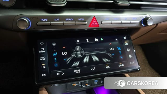 Hyundai Grandeur Hybrid (GN7) id 4591677 из Кореи 29