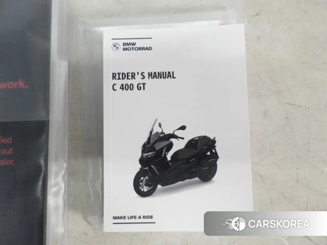 BMW C400GT id 3946173 из Японии 29