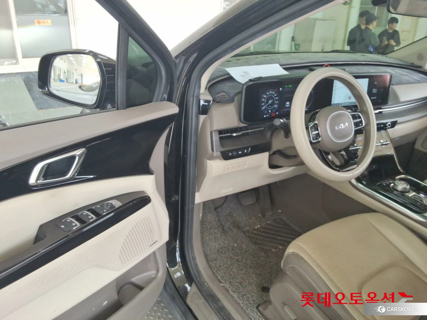 Kia Carnival id 4664311 из Кореи 29