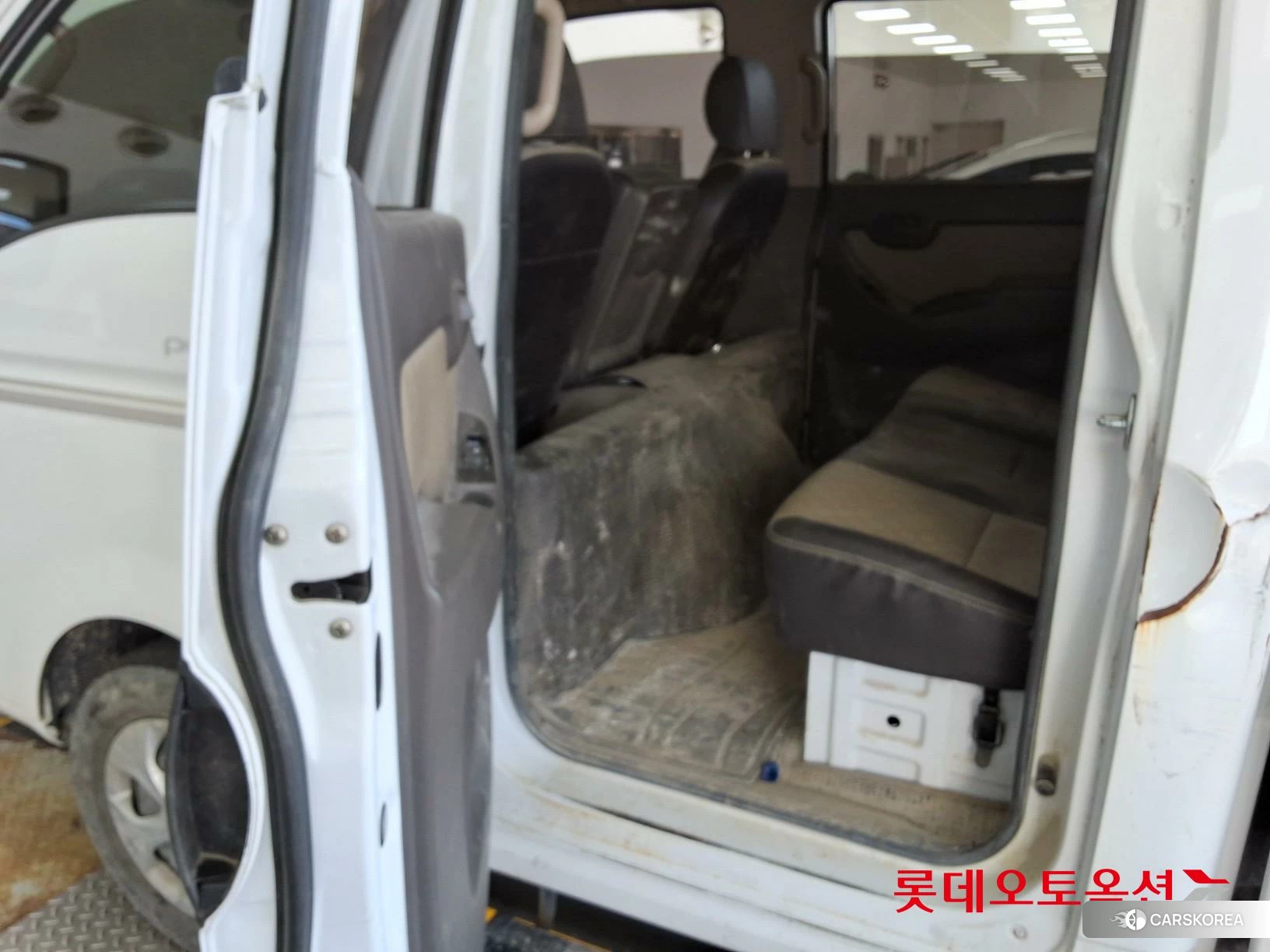 Hyundai Porter II id 4296815 из Кореи 29