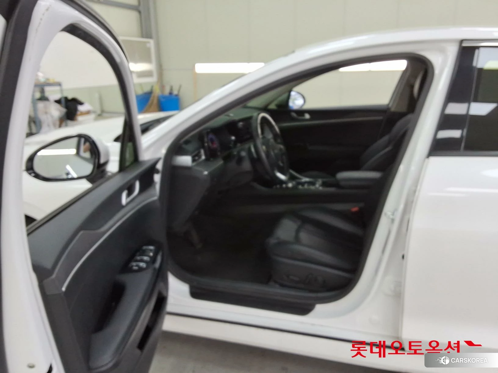 Kia K5 Hybrid id 3875860 из Кореи 29