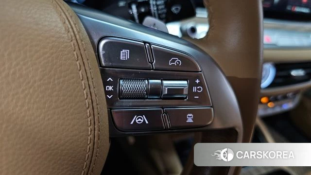 Kia The New K9 2nd generation id 4316566 из Кореи 29