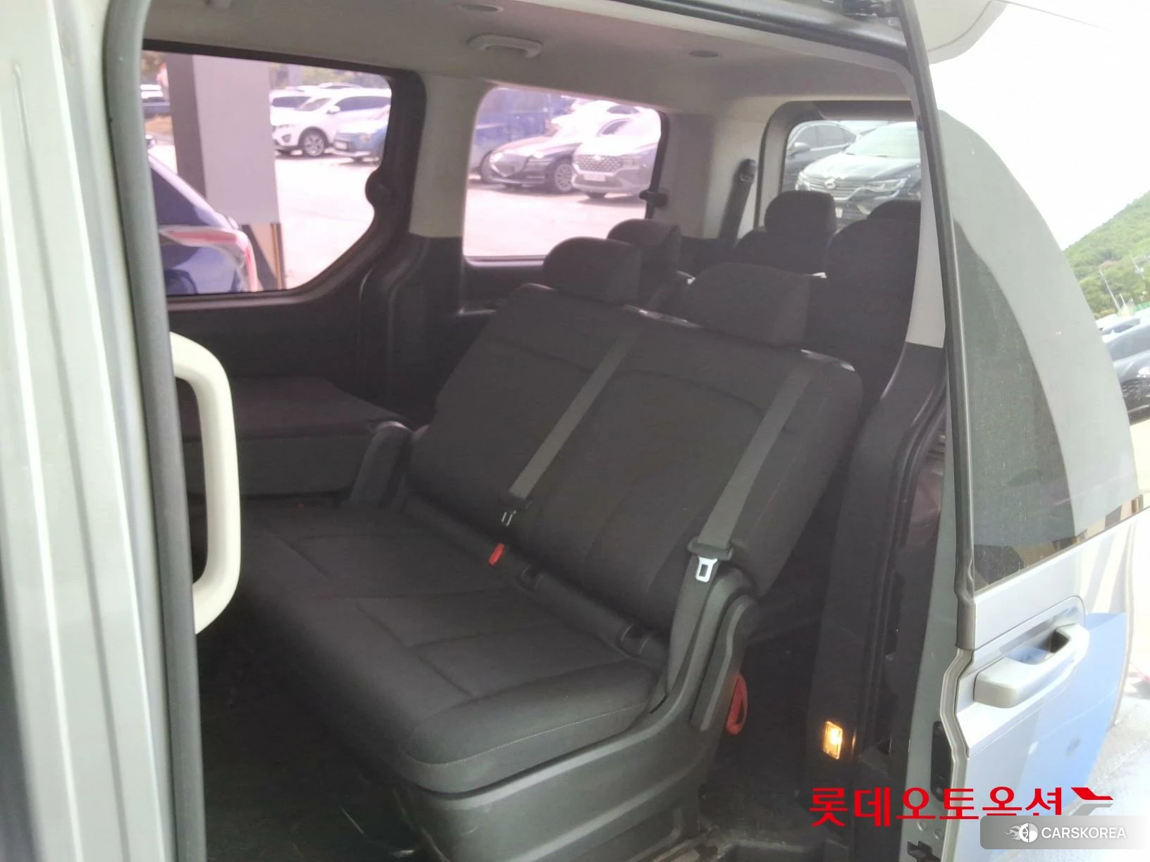 Hyundai Staria id 4347300 из Кореи 29