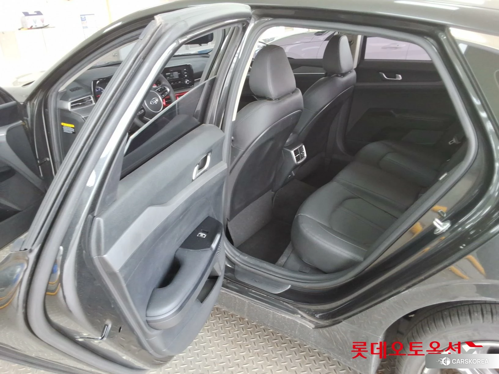 Kia K5 id 3875682 из Кореи 29