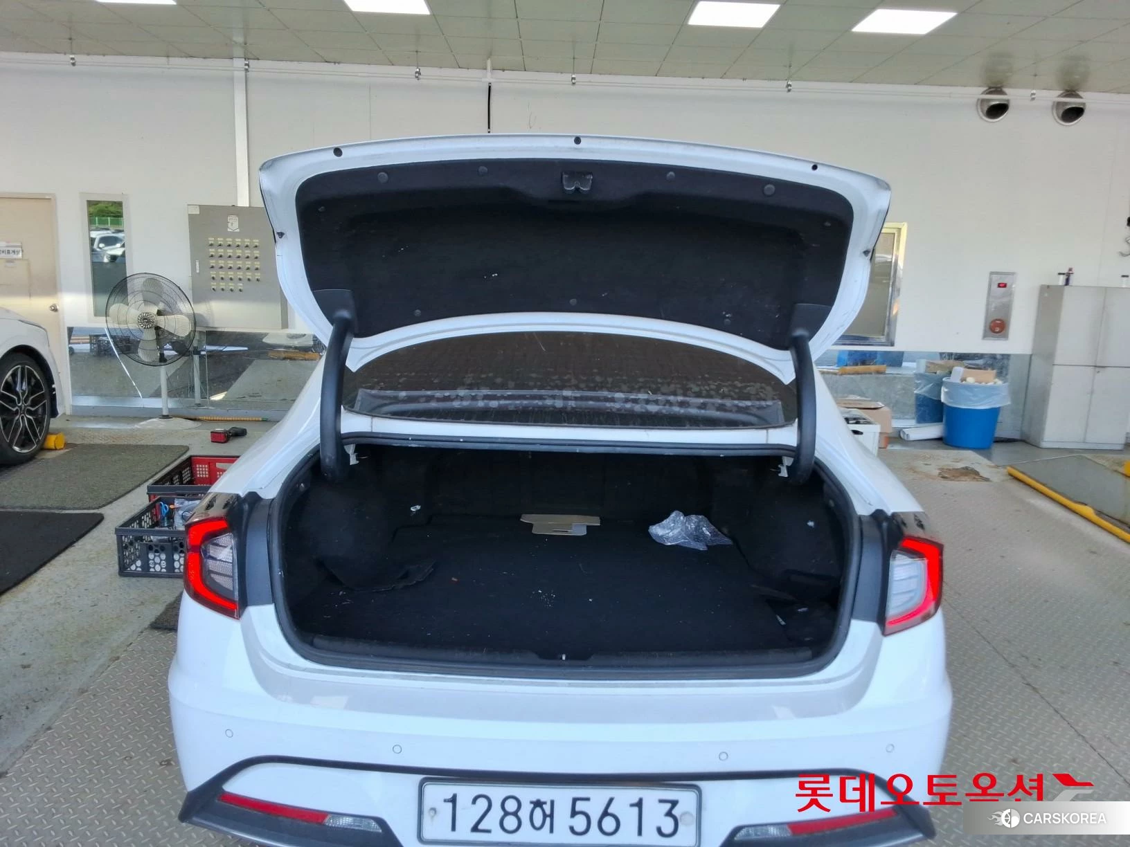 Hyundai Sonata id 4902571 из Кореи 29