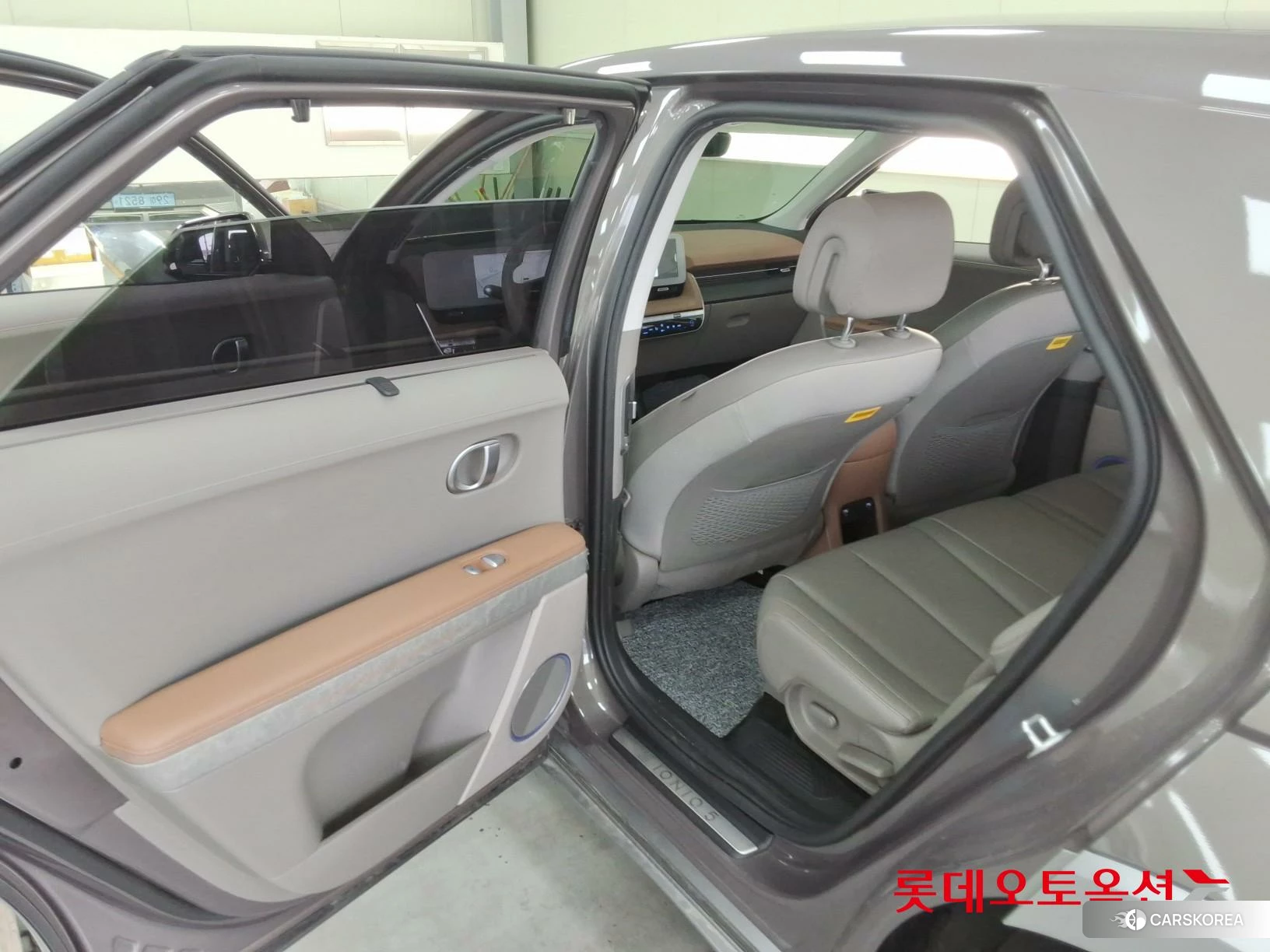 Hyundai IONIQ 5 id 3875831 из Кореи 29