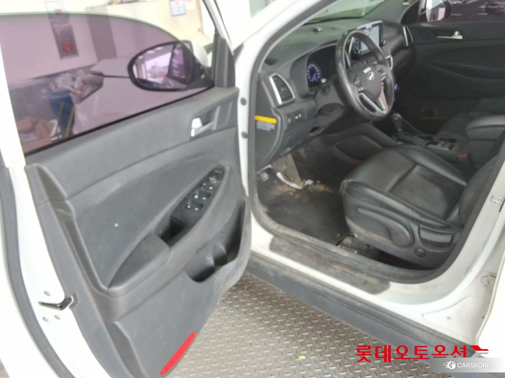 Hyundai Tucson id 3875789 из Кореи 29