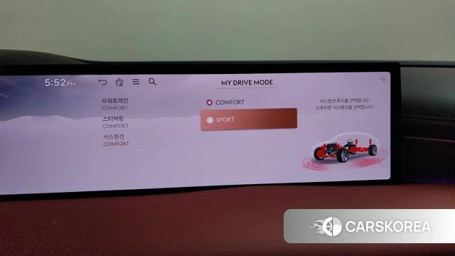 Genesis G80 (RG3) id 4792378 из Кореи 29