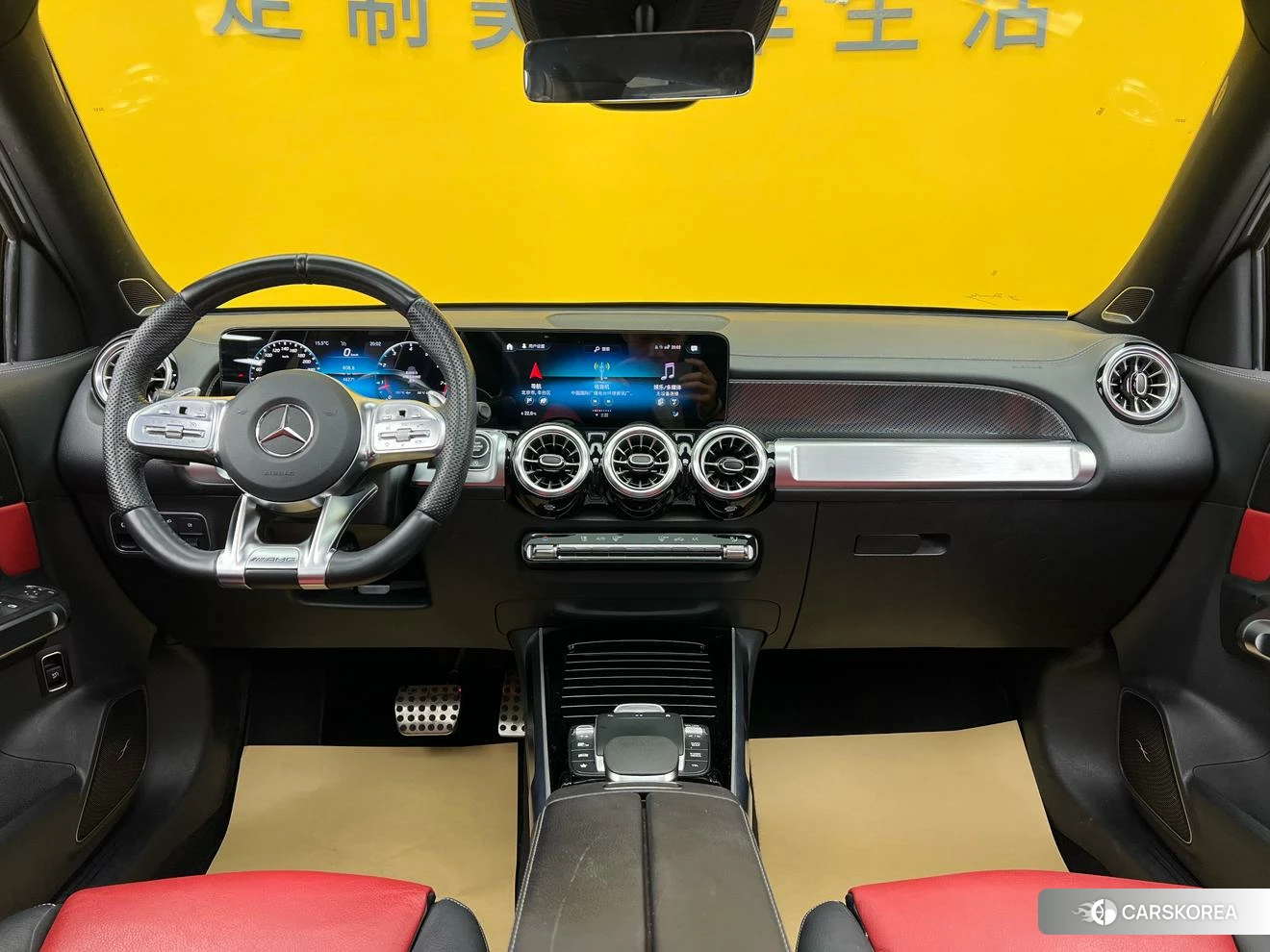 Mercedes-Benz GLB AMG id 4512634 из Китая 29