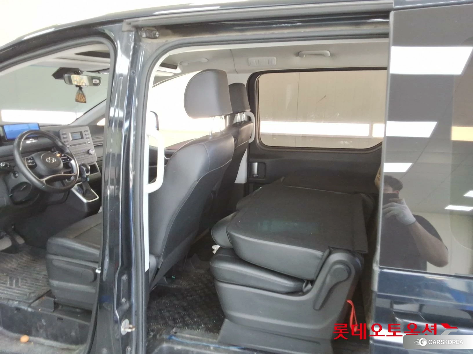 Hyundai Staria id 4669110 из Кореи 29