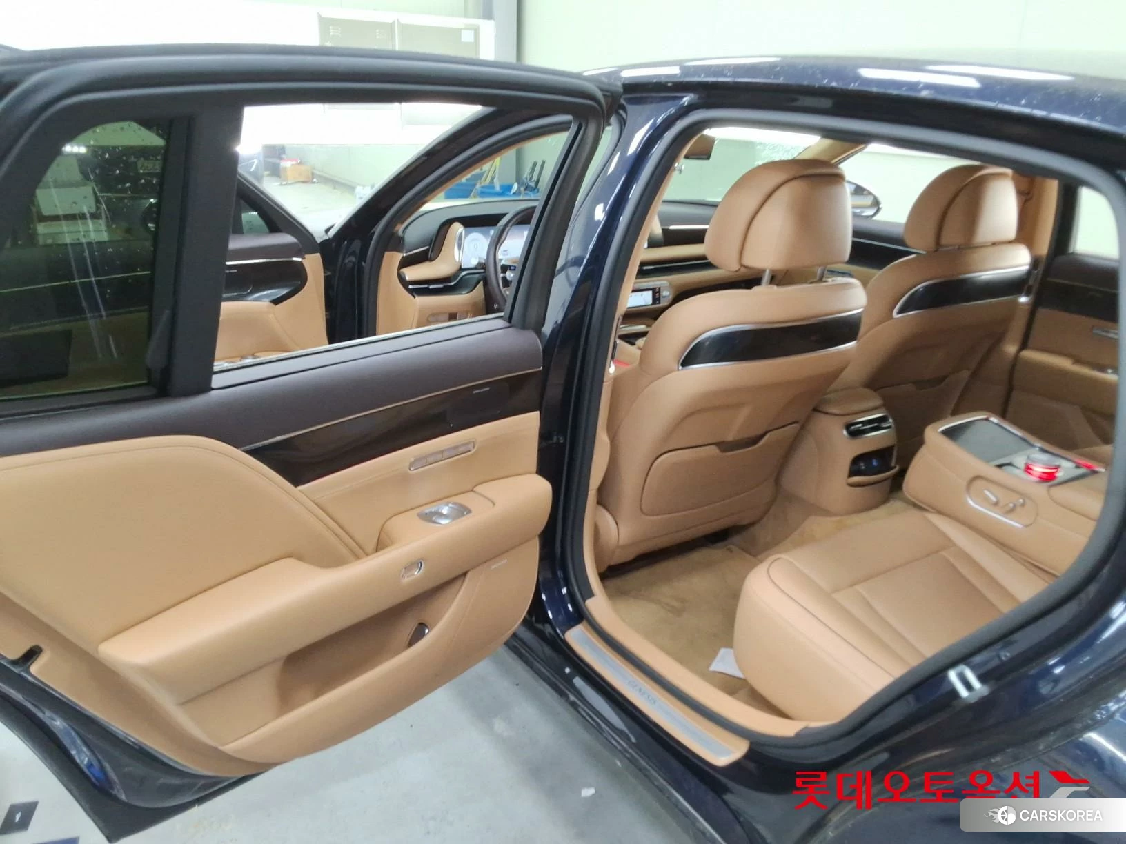 Hyundai G90 id 4289331 из Кореи 29