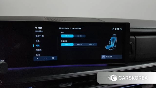 Hyundai Santa Fe (MX5) id 4329704 из Кореи 29
