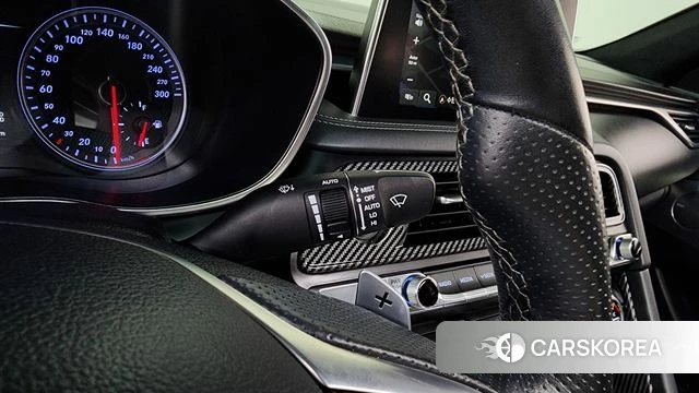 Genesis G70 id 4410879 из Кореи 29