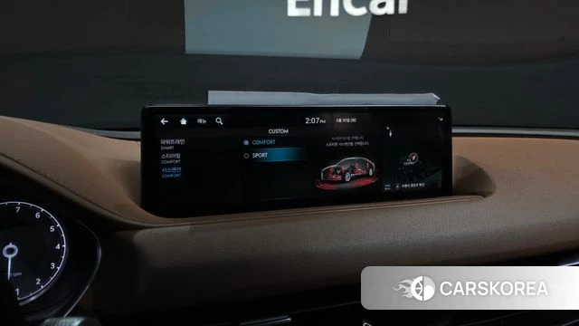 Genesis G80 (RG3) id 4524433 из Кореи 29
