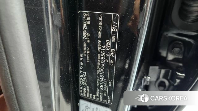 Genesis GV80 id 4291828 из Кореи 29