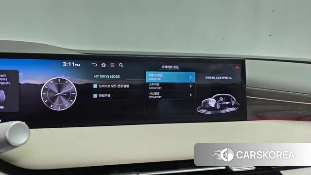 Genesis G80 (RG3) id 4752982 из Кореи 29