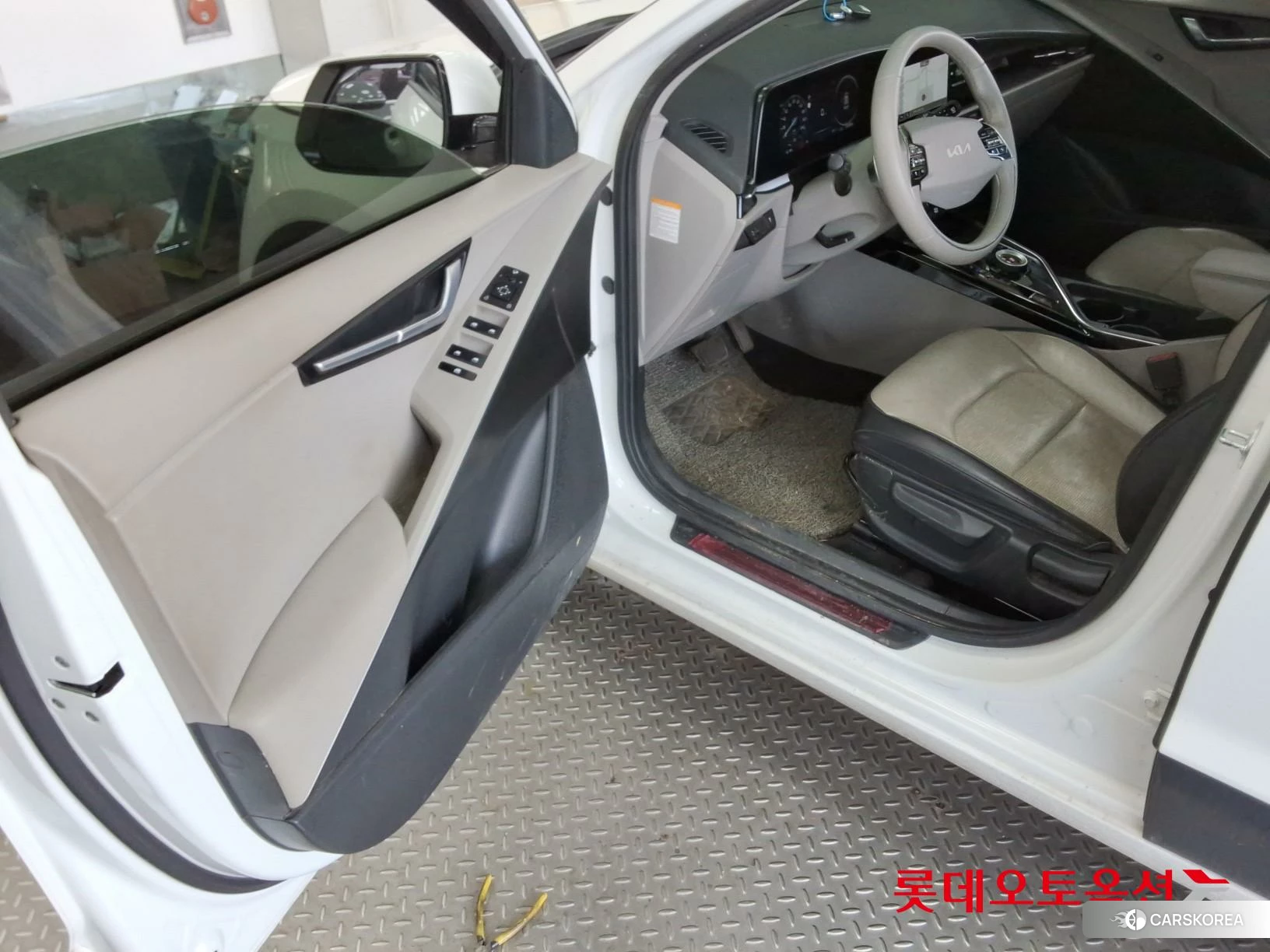 Kia Niro EV id 3881987 из Кореи 29