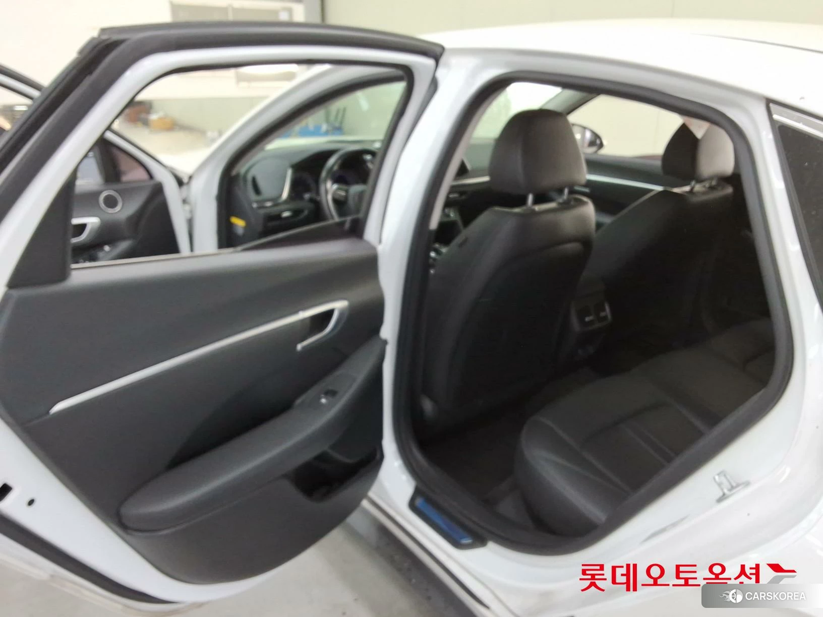 Hyundai Sonata id 4289314 из Кореи 29
