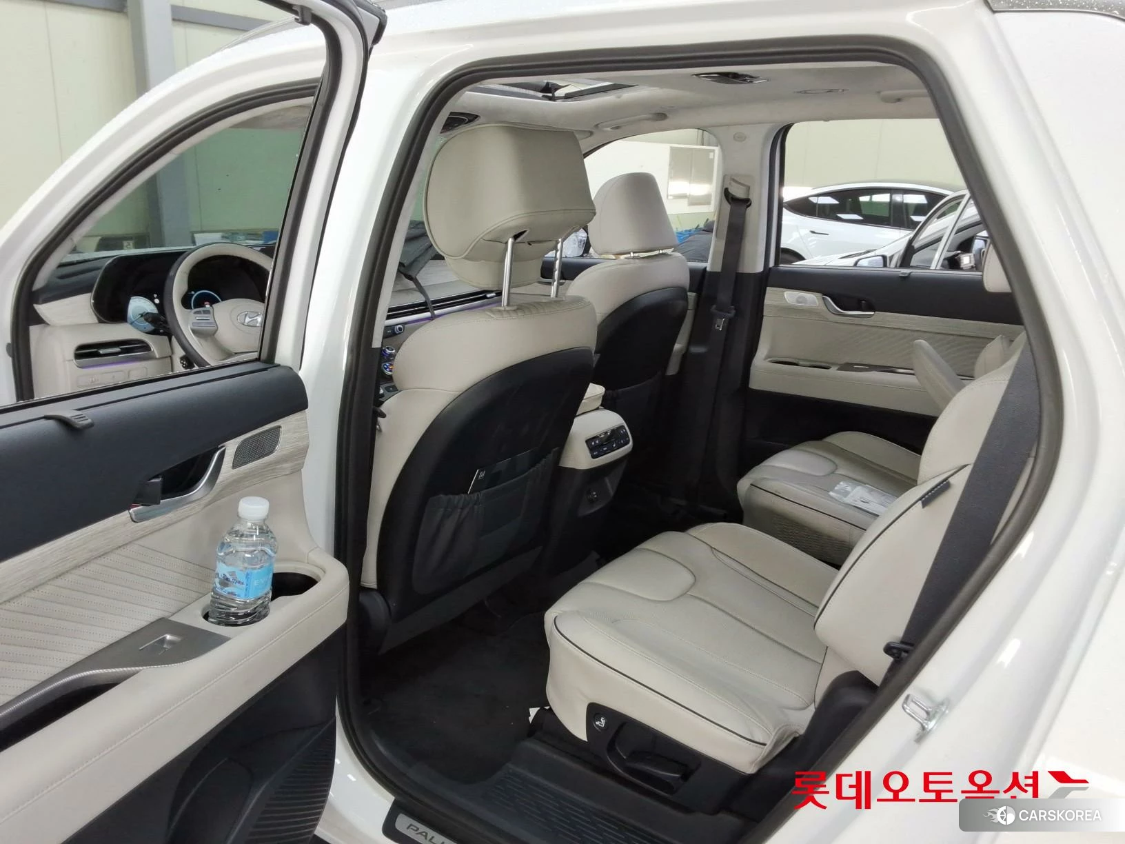Hyundai Palisade id 4352333 из Кореи 29