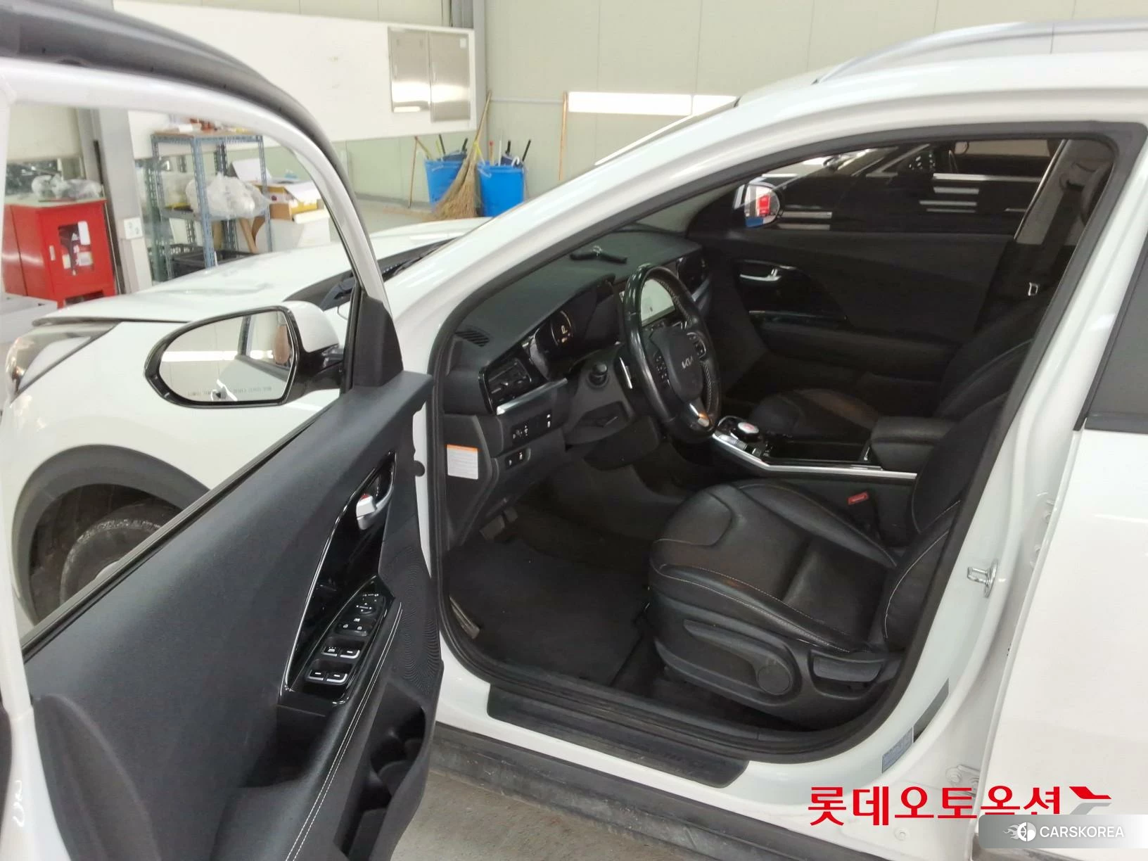 Kia Niro EV id 3875737 из Кореи 29