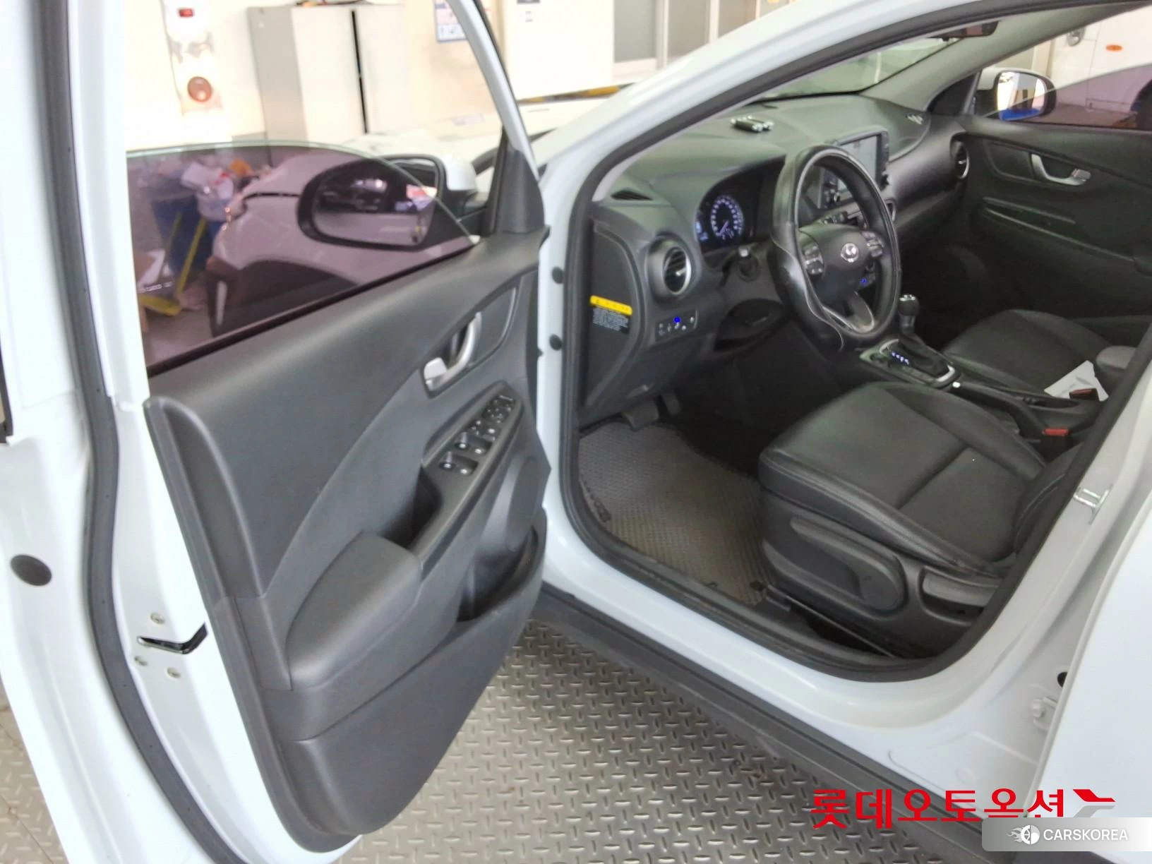 Hyundai Kona id 3882079 из Кореи 29