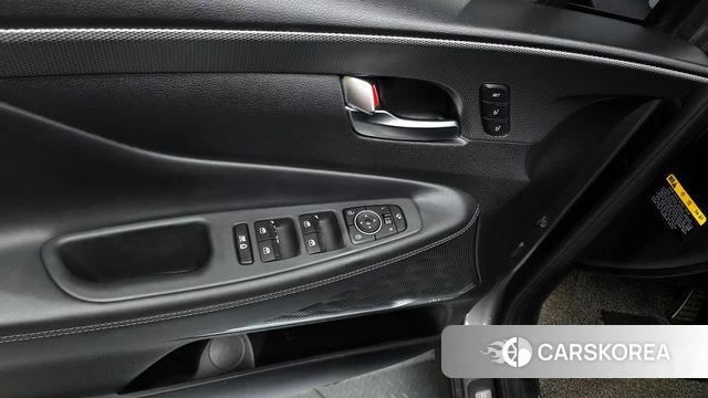 Hyundai Santa Fe TM id 4295166 из Кореи 30
