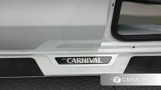Kia The New Carnival id 4363473 из Кореи 30