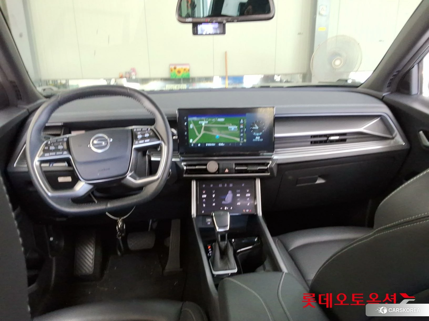 SsangYong Torres id 4902611 из Кореи 30