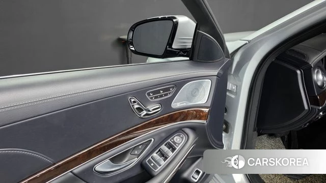 Mercedes-Benz S-Class W222 id 4736745 из Кореи 30