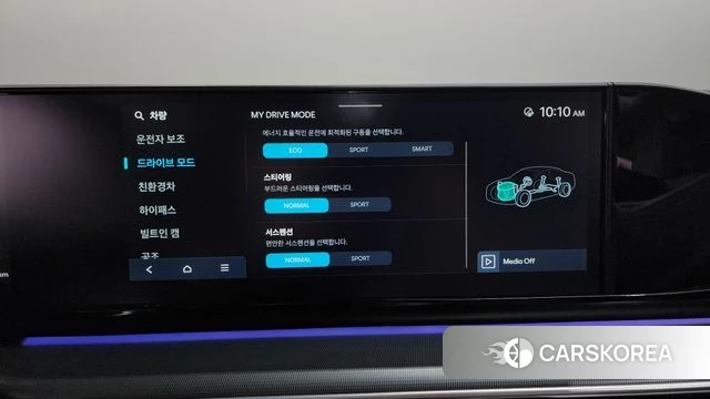 Hyundai Grandeur Hybrid (GN7) id 4916687 из Кореи 30