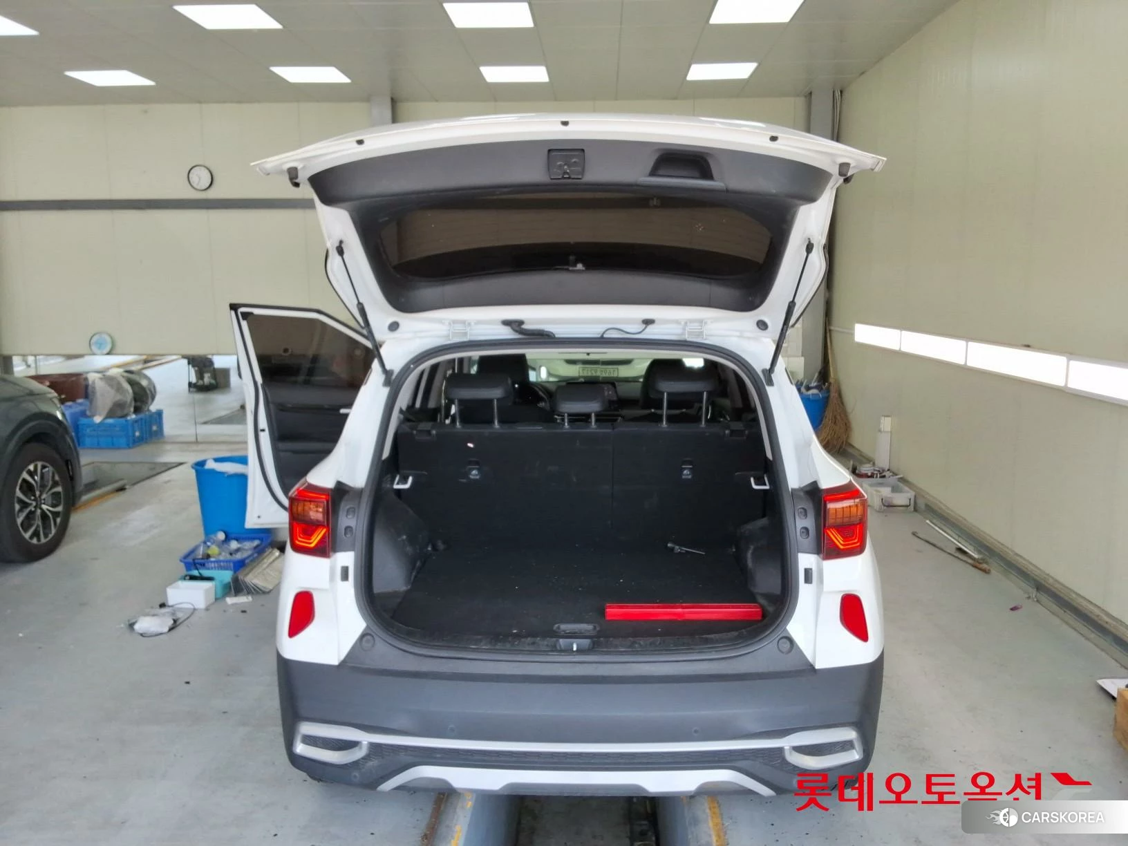 Kia Seltos id 4669083 из Кореи 30