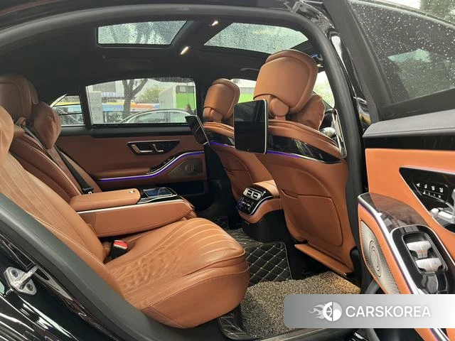 Mercedes-Benz S-class id 4263706 из Китая 30