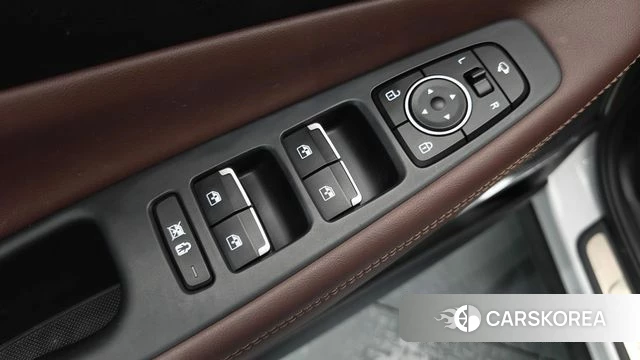 Hyundai Santa Fe TM id 4563197 из Кореи 30