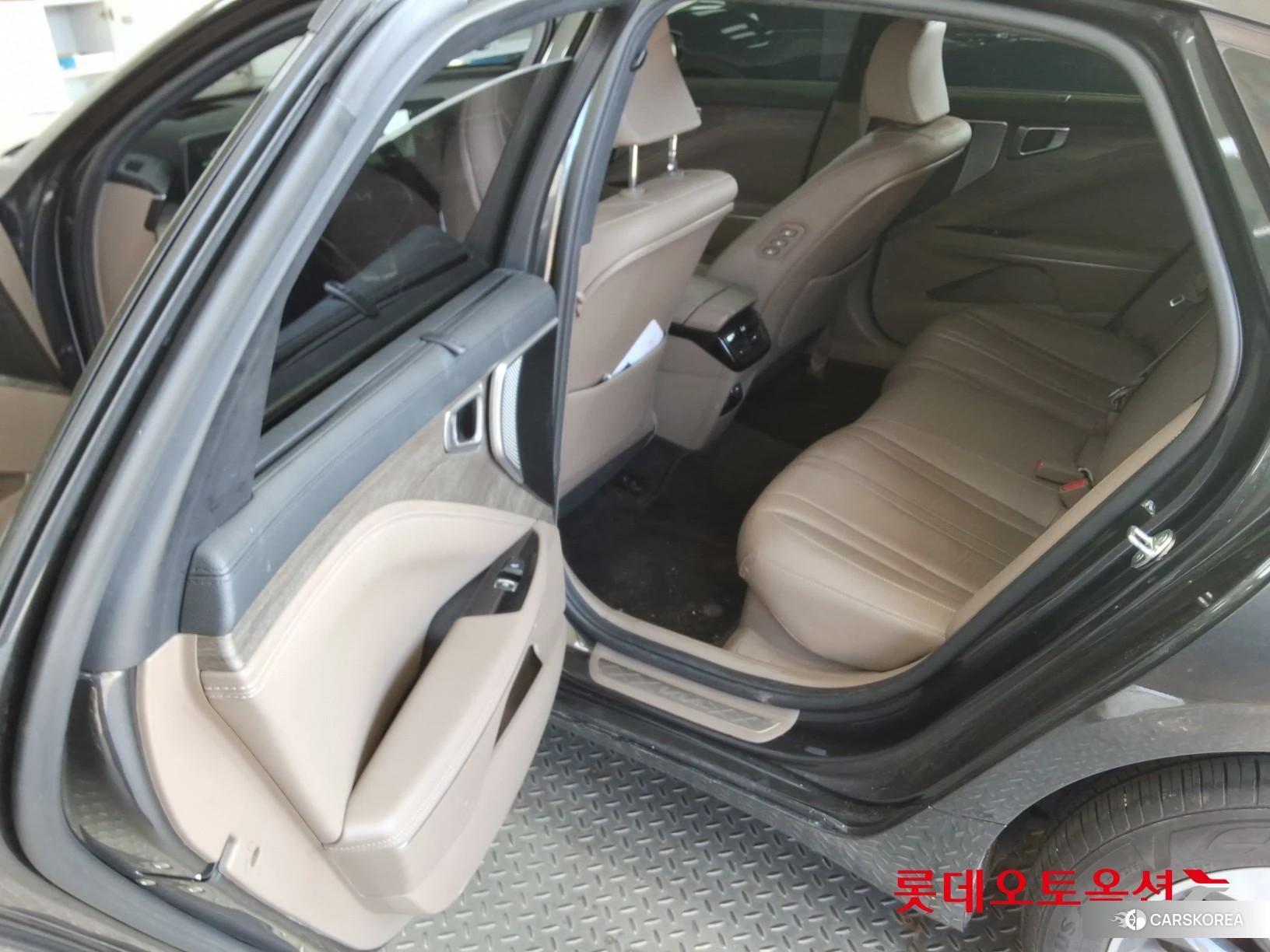 Kia K8 Hybrid id 3882147 из Кореи 30