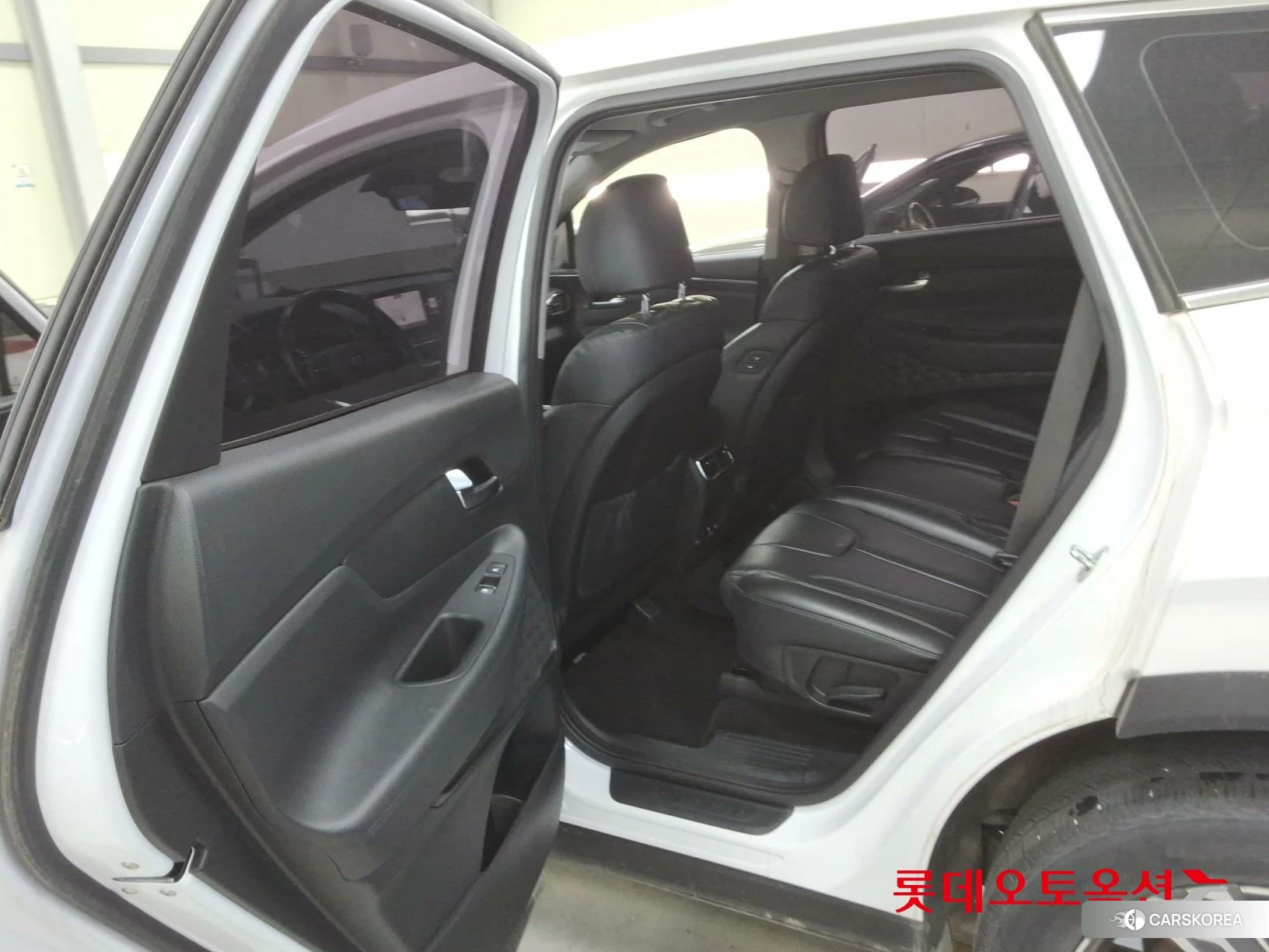 Hyundai Santa Fe id 4296808 из Кореи 30
