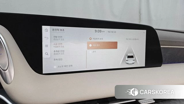 Genesis G90 (RS4) id 4624404 из Кореи 30