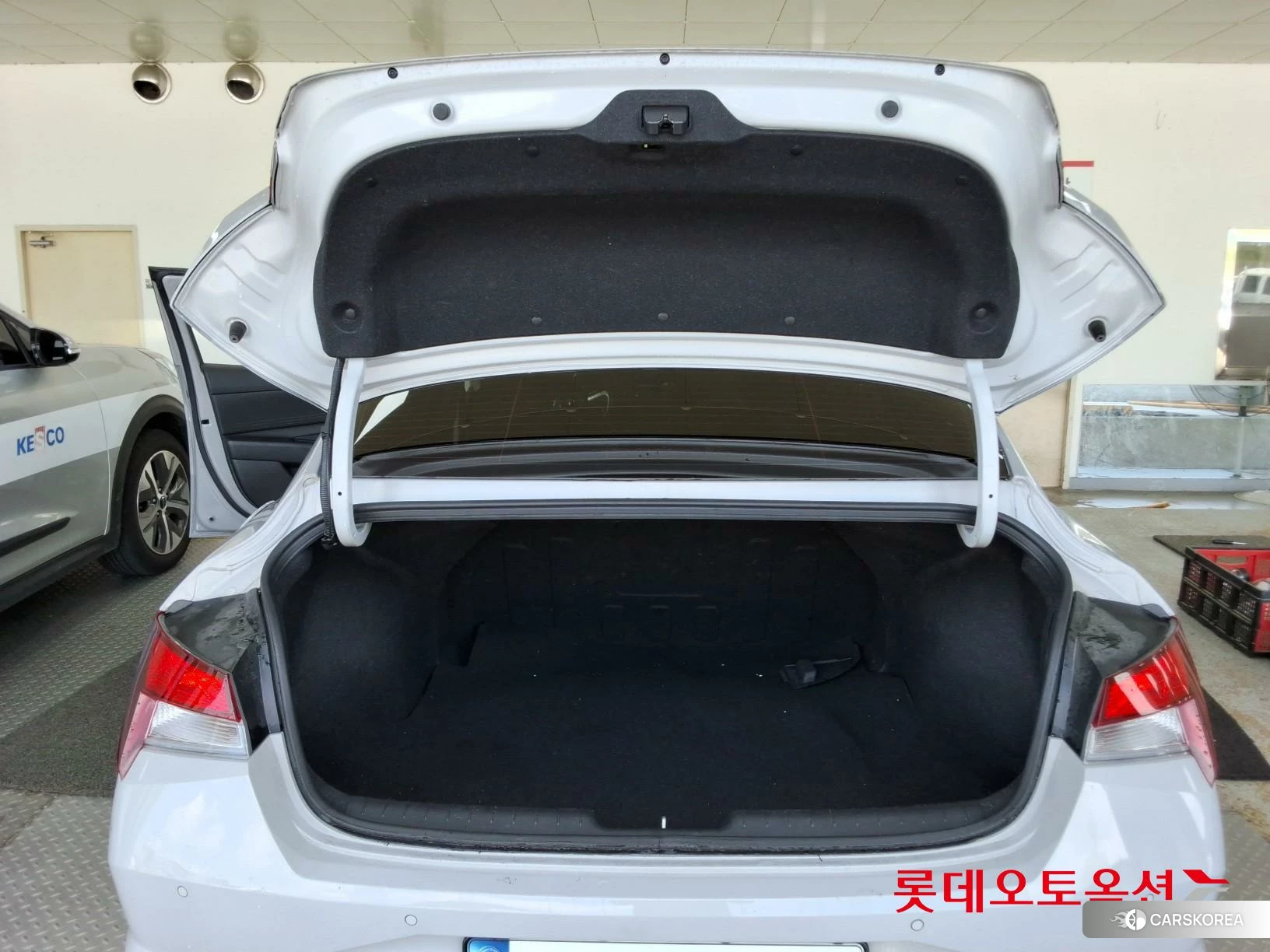 Hyundai Avante id 4674140 из Кореи 30