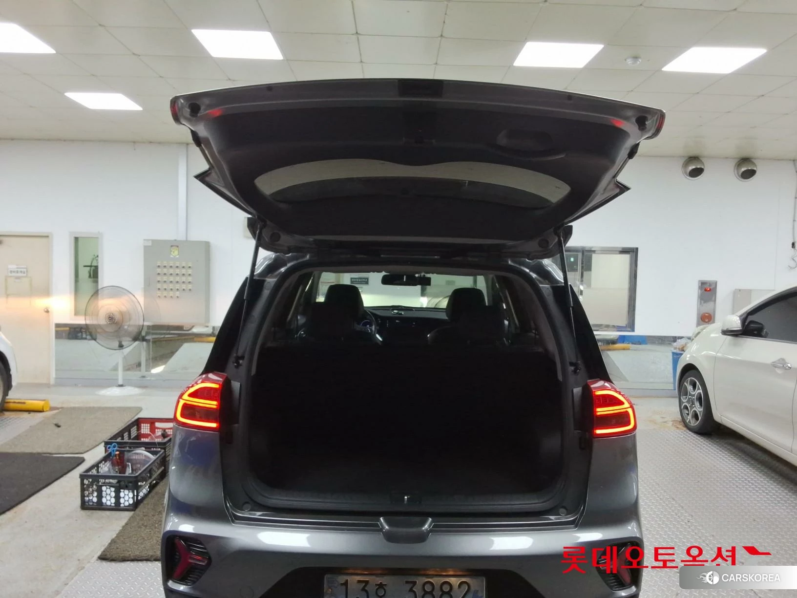 Kia Niro Plus id 4674184 из Кореи 30