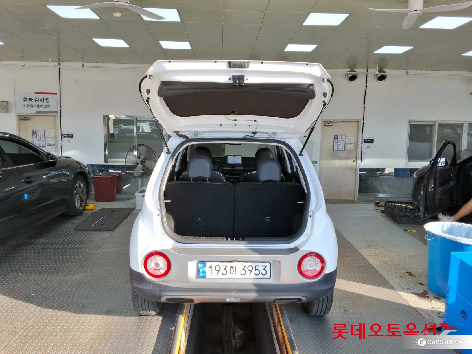 Hyundai Casper id 4902386 из Кореи 30