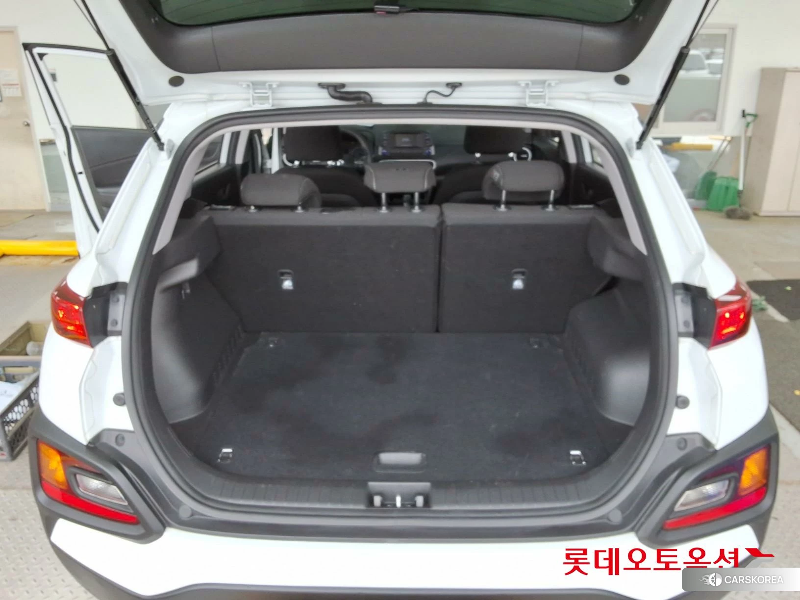 Hyundai Kona Hybrid id 3869311 из Кореи 30