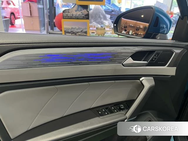 Volkswagen Tanyue id 4273863 из Китая 30