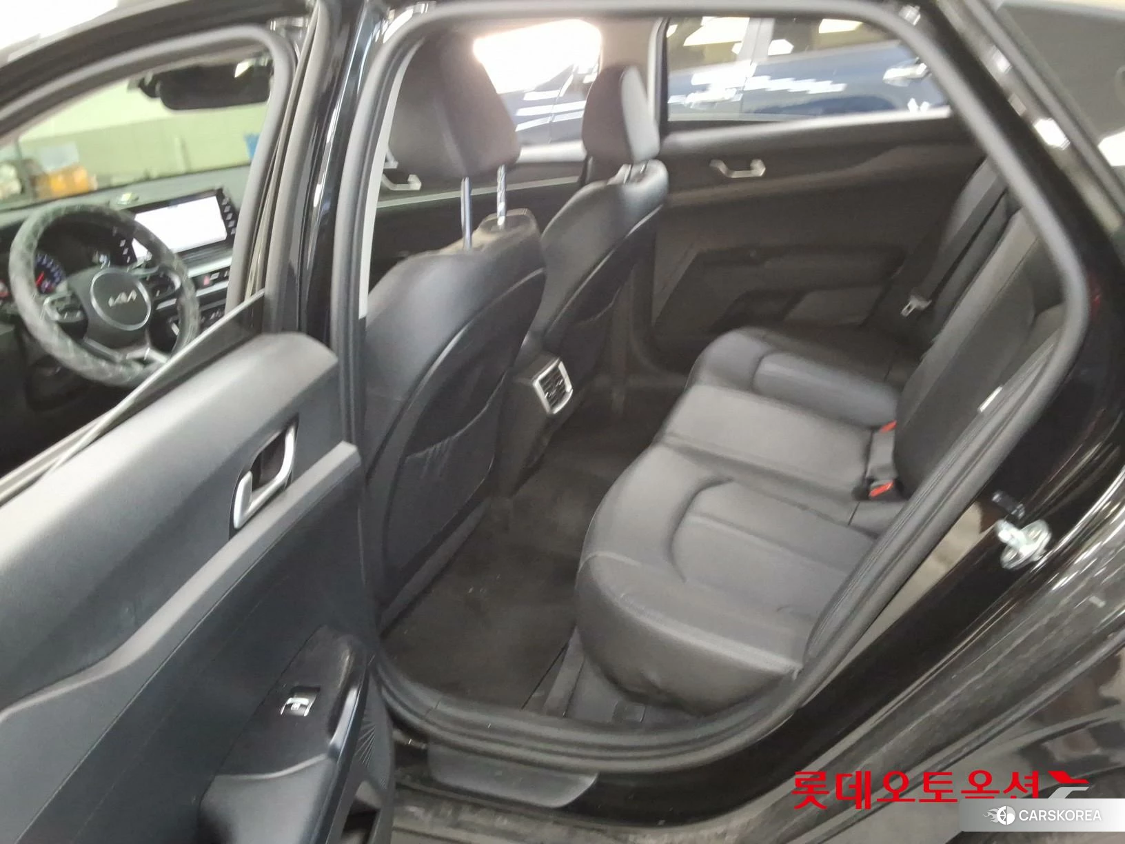 Kia K5 id 4674219 из Кореи 30