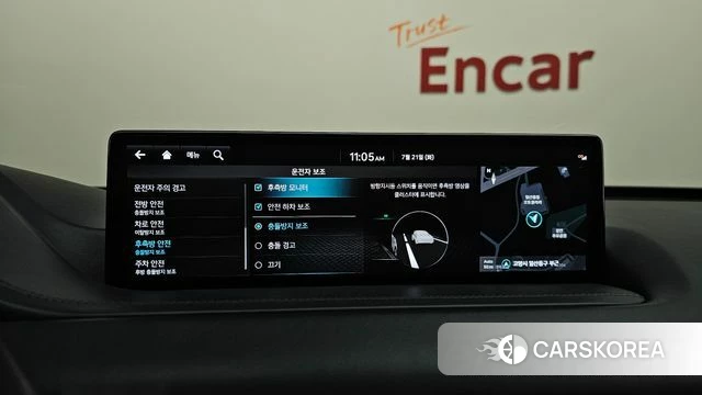 Genesis GV80 id 4608984 из Кореи 30