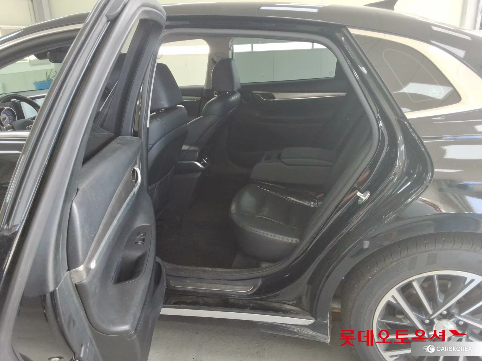 Hyundai Grandeur id 4504374 из Кореи 30