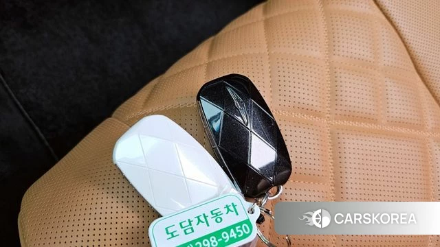 Genesis GV80 id 4322121 из Кореи 30
