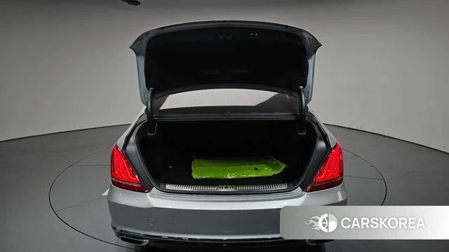Genesis EQ900 id 4471607 из Кореи 30