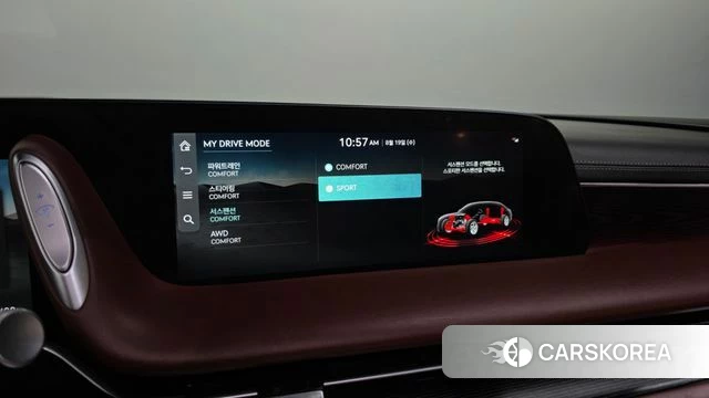 Genesis G90 (RS4) id 4711515 из Кореи 30