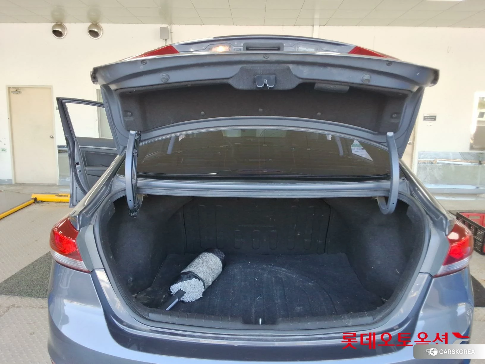 Hyundai Avante id 4669146 из Кореи 30