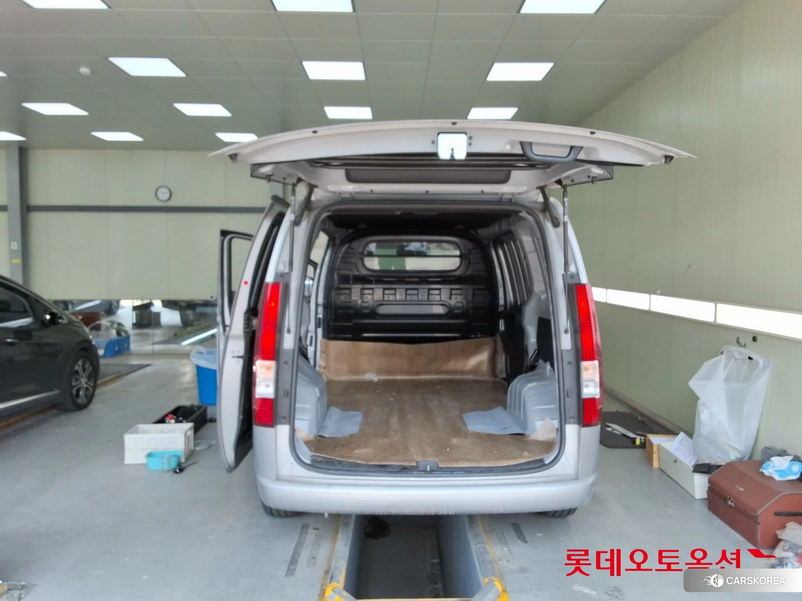 Hyundai Staria id 3881993 из Кореи 30