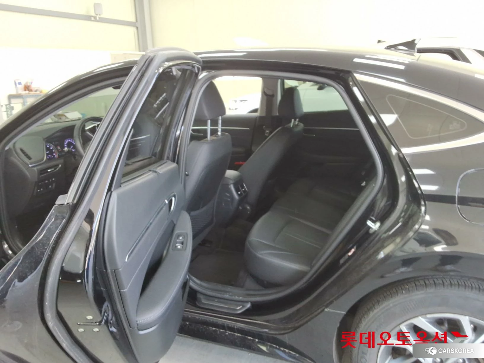 Hyundai Sonata id 3882067 из Кореи 30